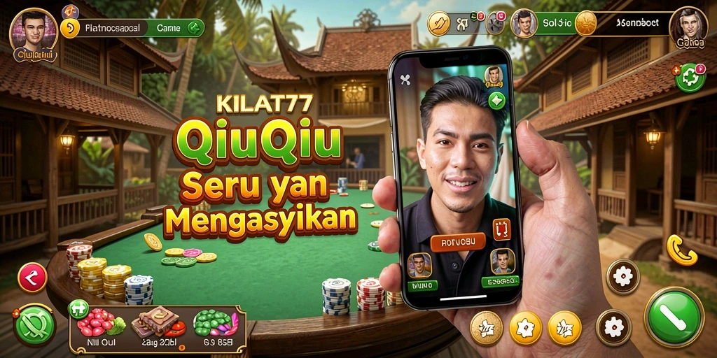 Tampilan gameplay KILAT77 yang menarik dan mengasyikkan.