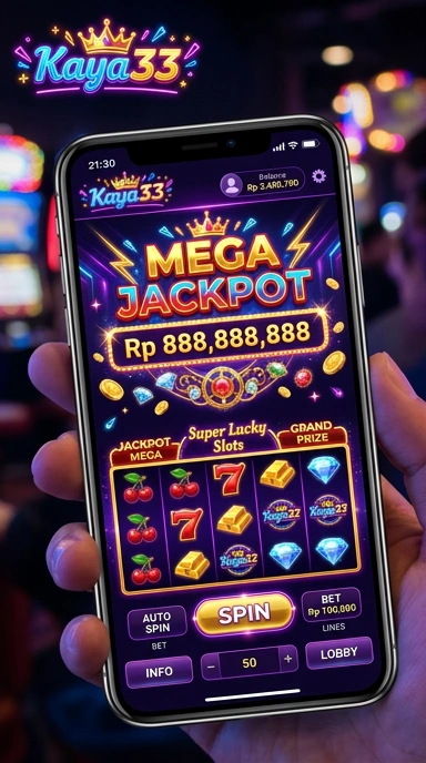 Proses pengunduhan aplikasi di kaya33 yang cepat dan efisien.