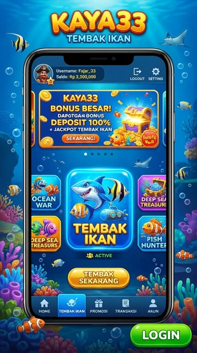 Koleksi aplikasi kaya33 yang sangat beragam dan berkualitas.