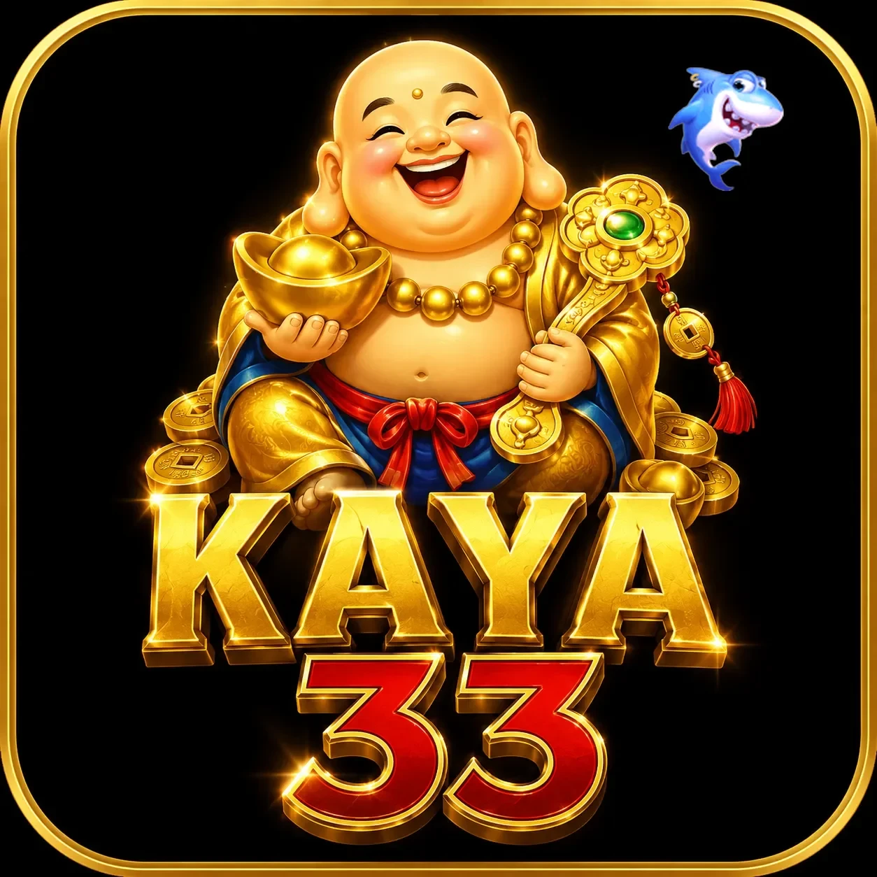 Logo kaya33